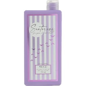 mood 9 shea hand scented santorini shower gel 750ml 64.0